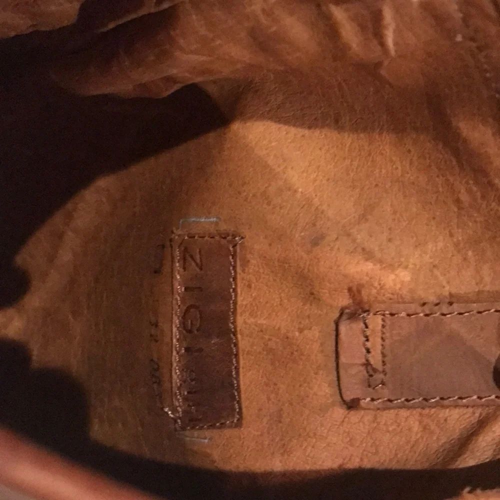 Leather Riding boots - Picture 3 of 7
